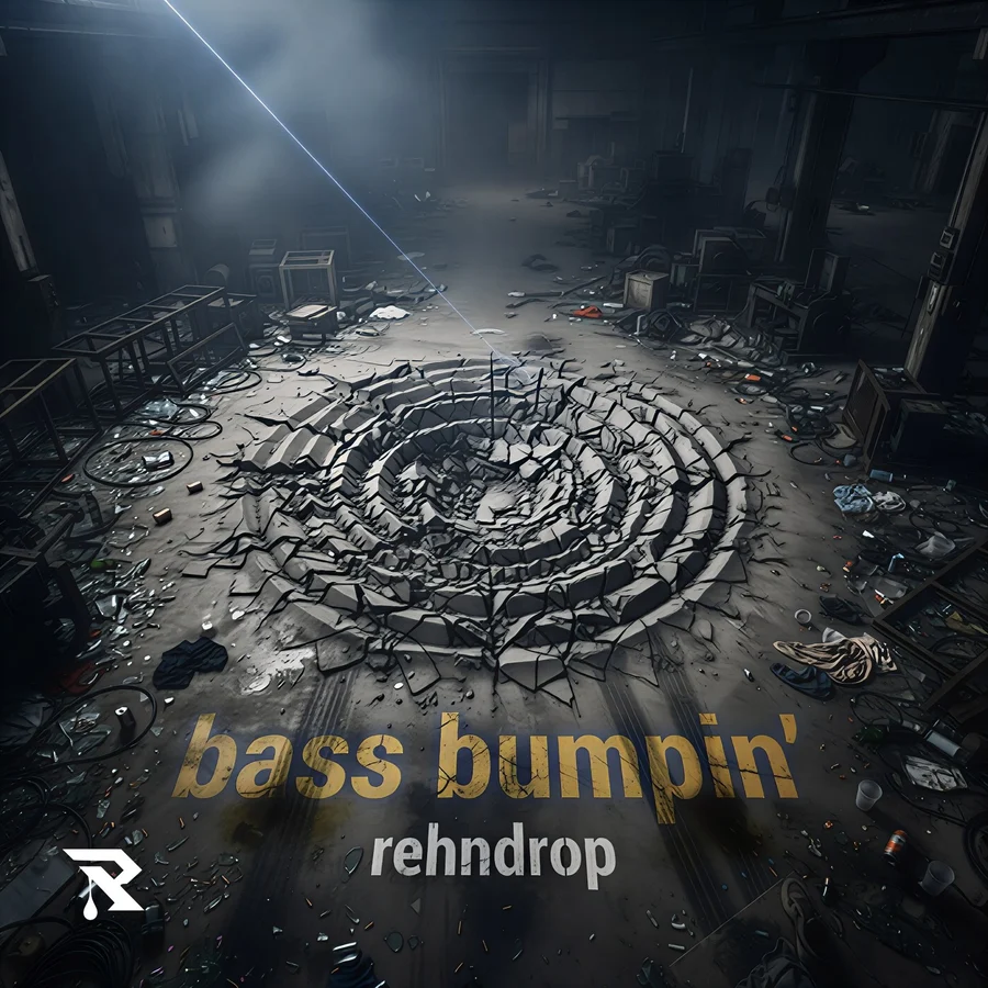 bass bumpin' cover