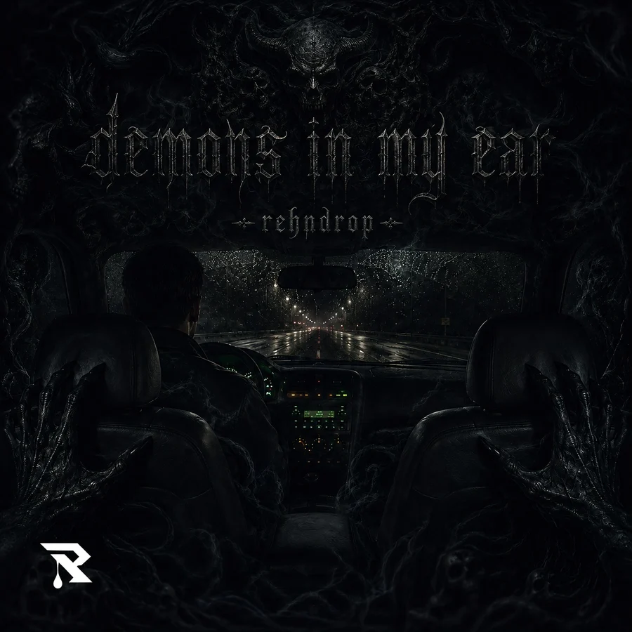 demons in my ear cover