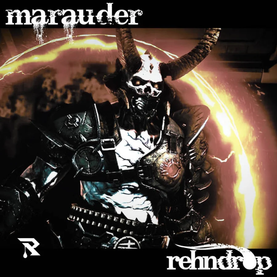 Marauder cover