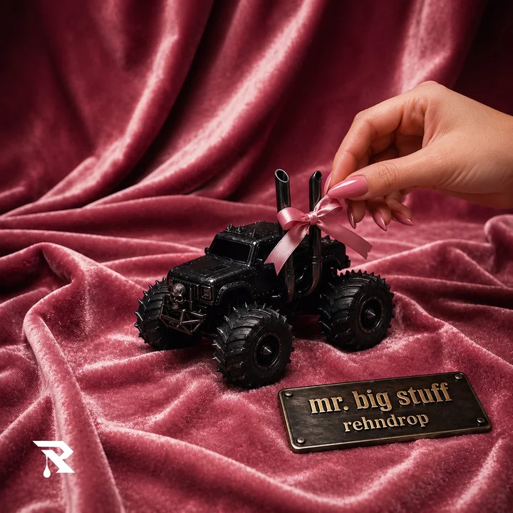 mr. big stuff cover