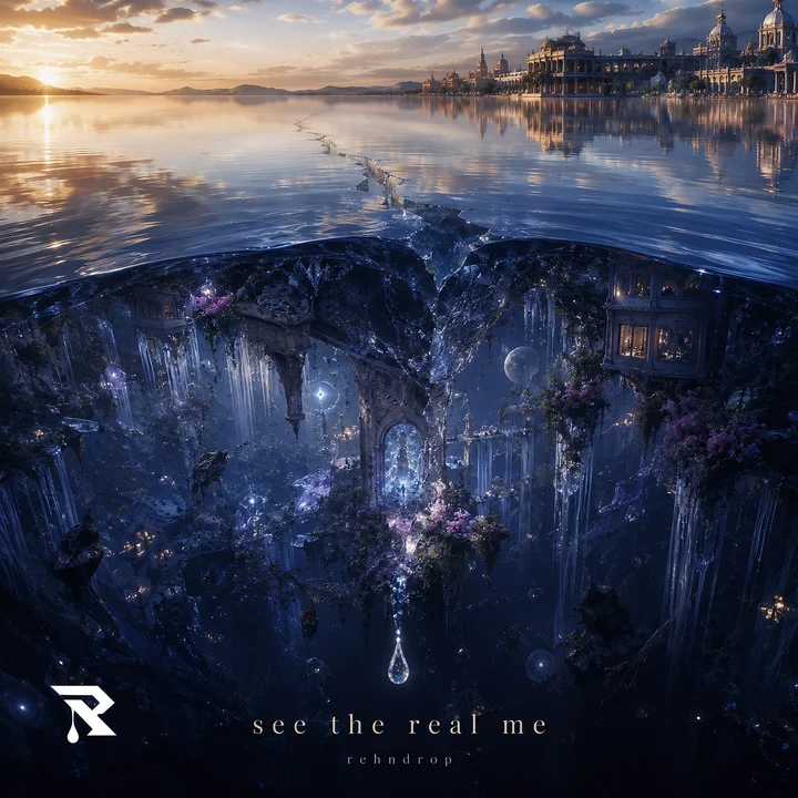 see the real me cover