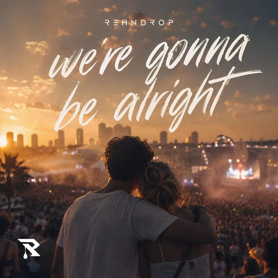 we're gonna be alright cover